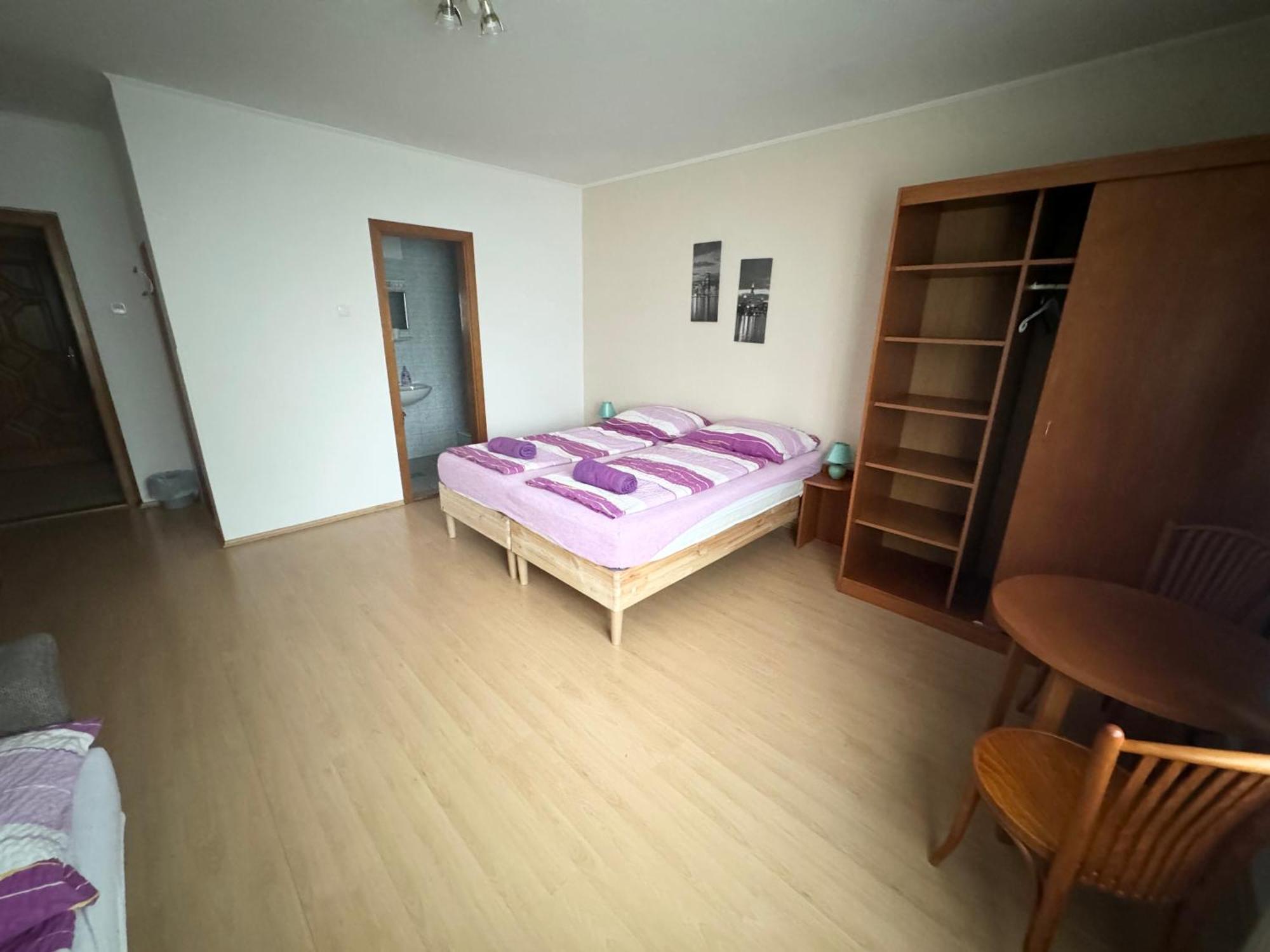 Zam-Zem Holiday Apartman ハイデゥソボスロー エクステリア 写真