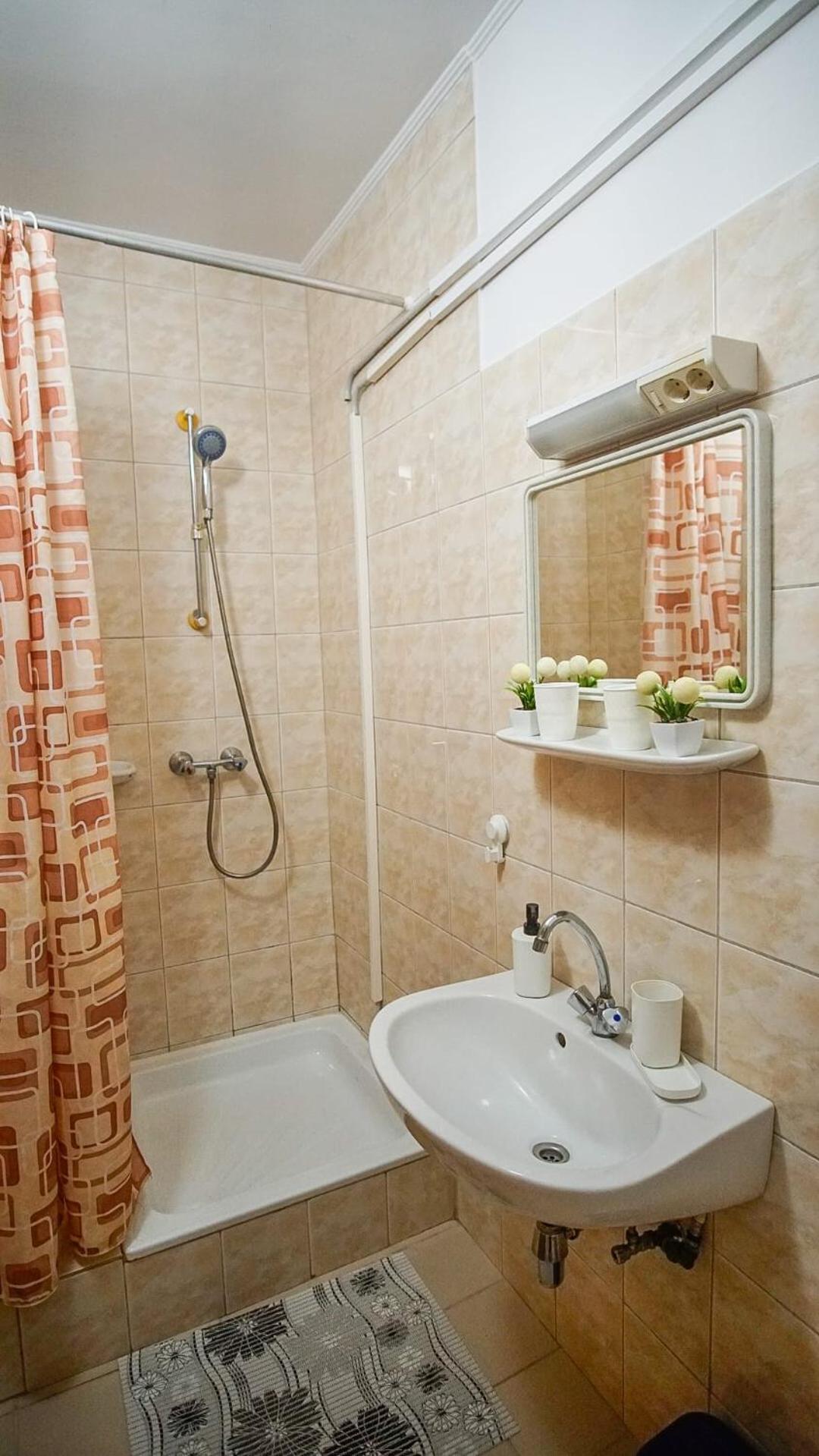 Zam-Zem Holiday Apartman ハイデゥソボスロー エクステリア 写真