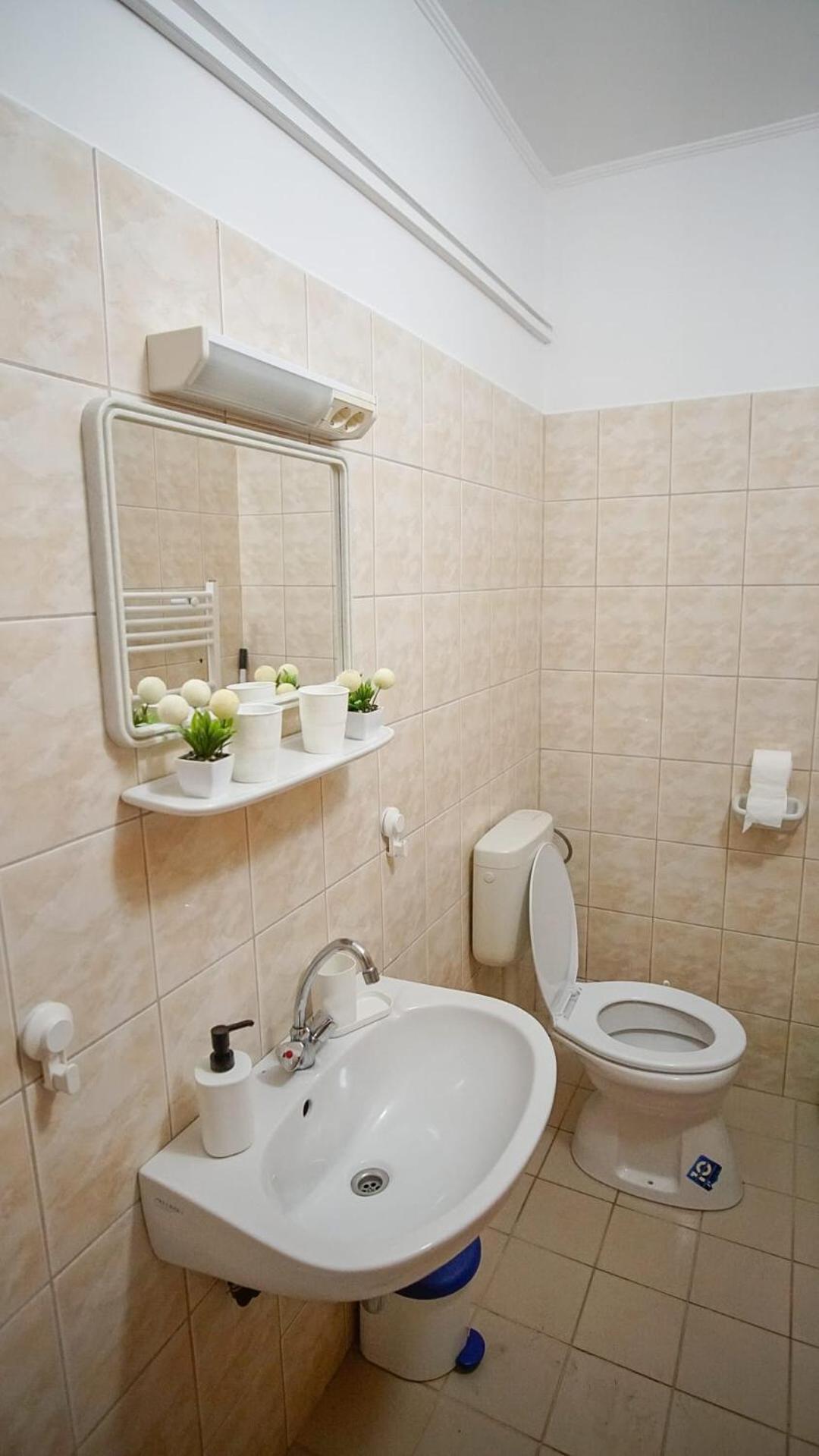 Zam-Zem Holiday Apartman ハイデゥソボスロー エクステリア 写真
