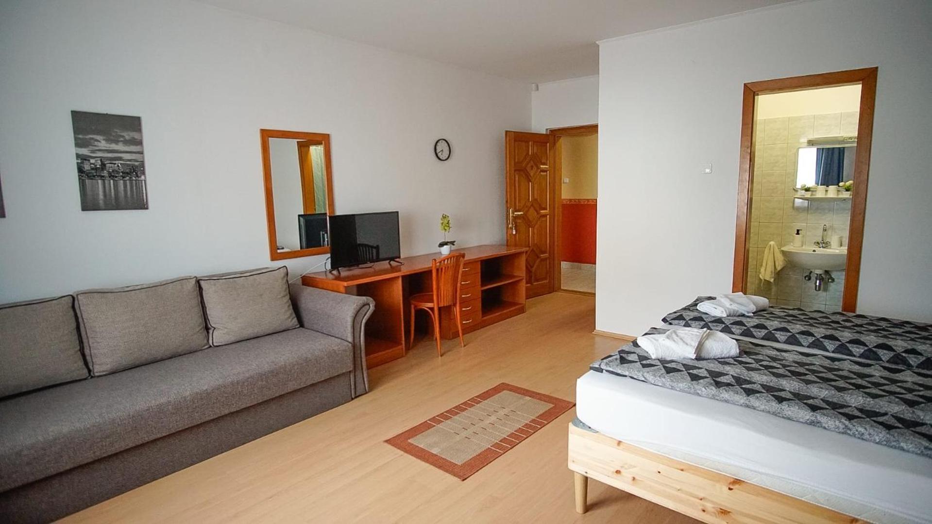 Zam-Zem Holiday Apartman ハイデゥソボスロー エクステリア 写真