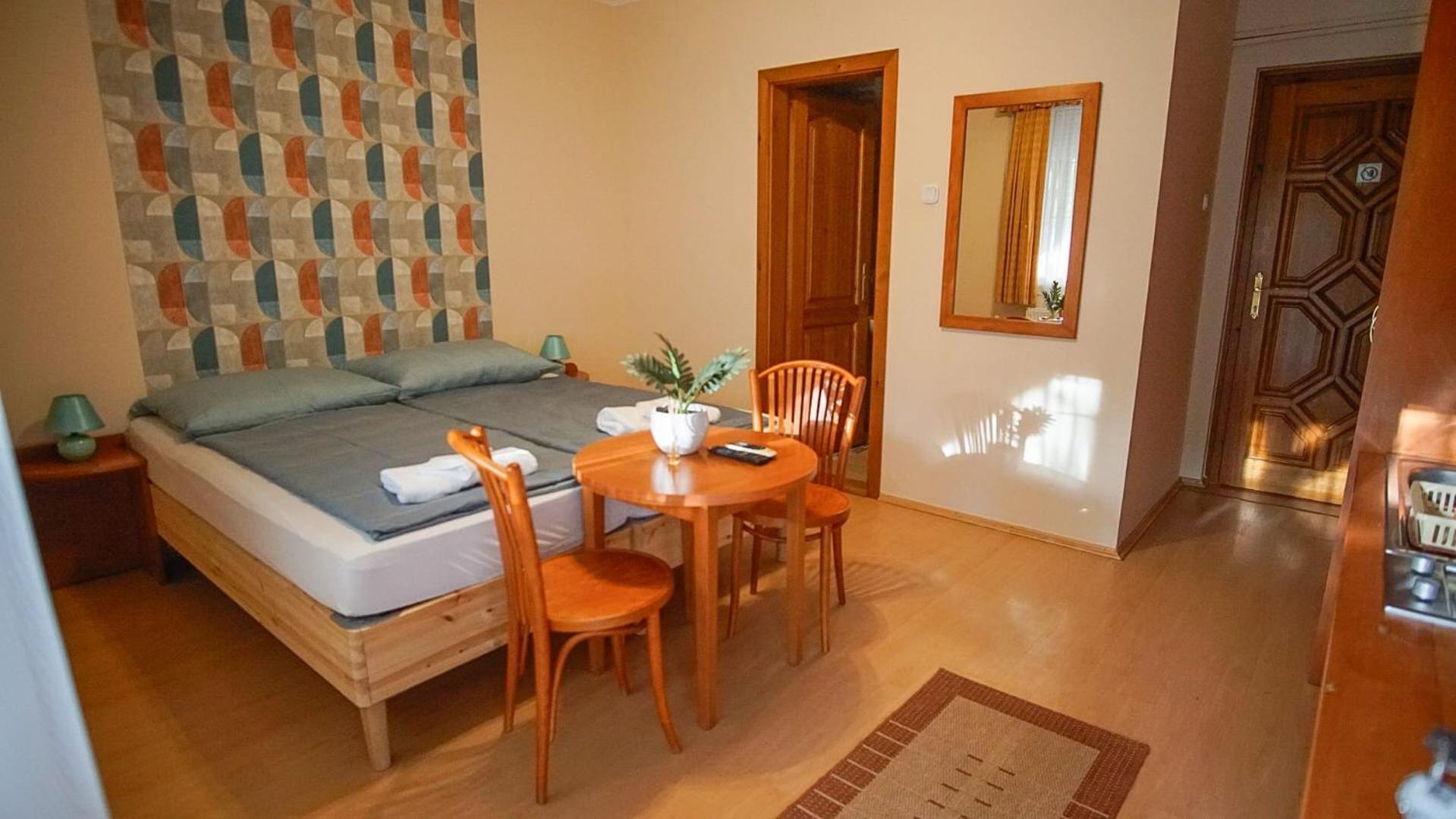 Zam-Zem Holiday Apartman ハイデゥソボスロー エクステリア 写真